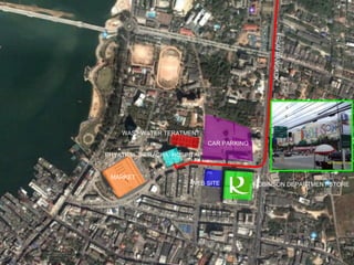 FROM BANGKOK WEB SITE CAR PARKING ROBINSON DEPARTMENT STOR E MARKET PHYATHAI  SRIRACHA   HOSPITAL  WAST WATER TERATMENT 