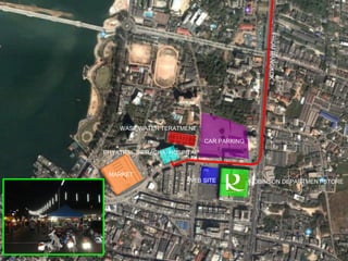 FROM BANGKOK WEB SITE CAR PARKING ROBINSON DEPARTMENT STOR E MARKET PHYATHAI  SRIRACHA   HOSPITAL  WAST WATER TERATMENT 