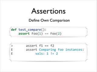 Py.test