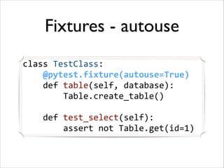 Py.test