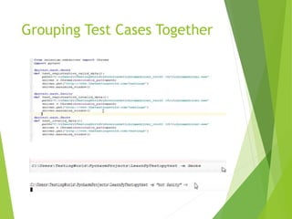 Pytest KT.pptx