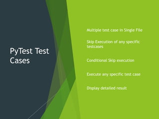 Pytest KT.pptx