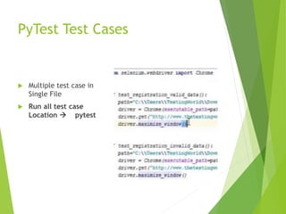 Pytest KT.pptx
