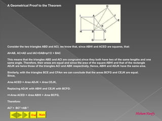 Pythagoras | PPTX