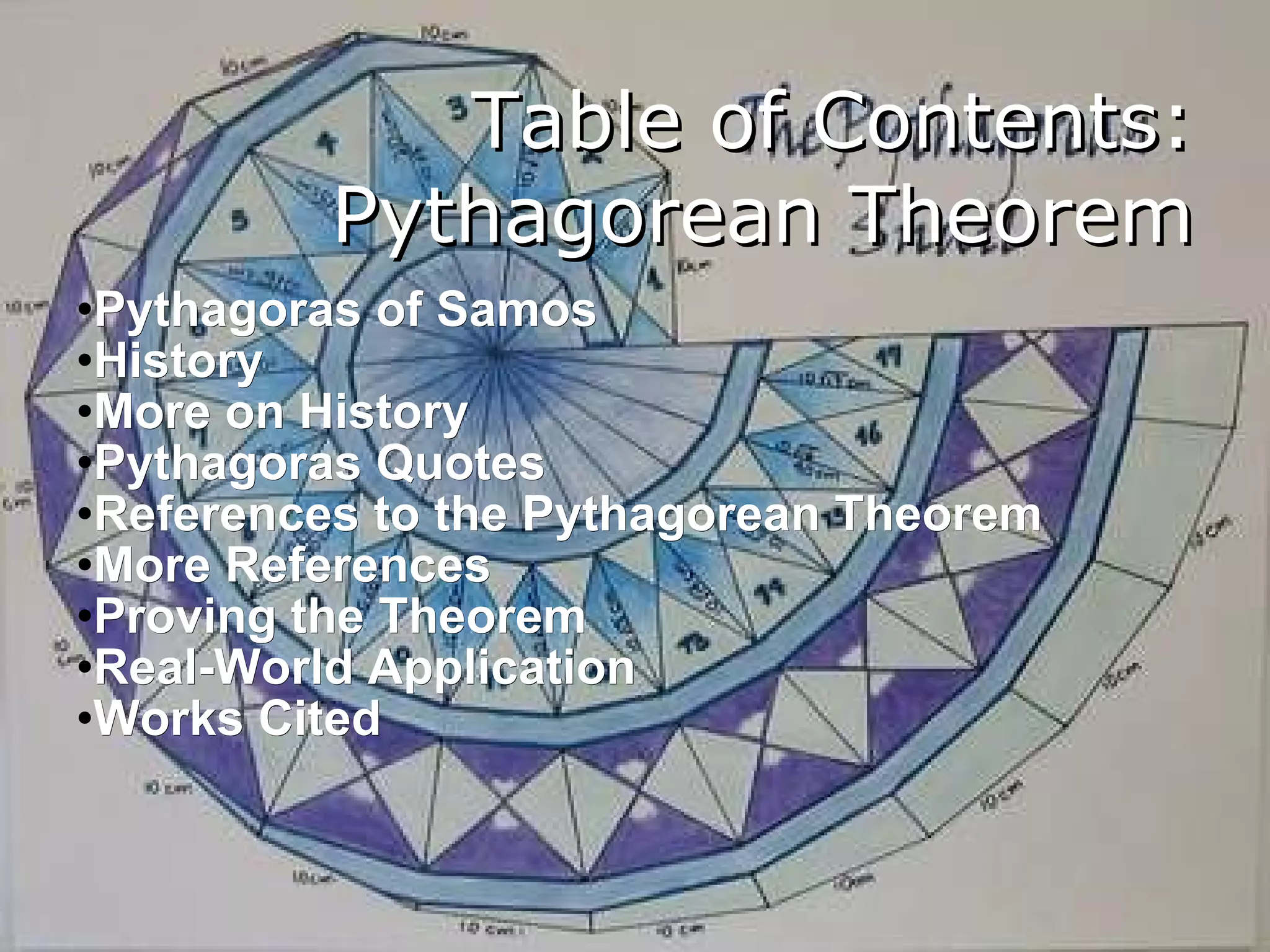 Pythagoras | PPT