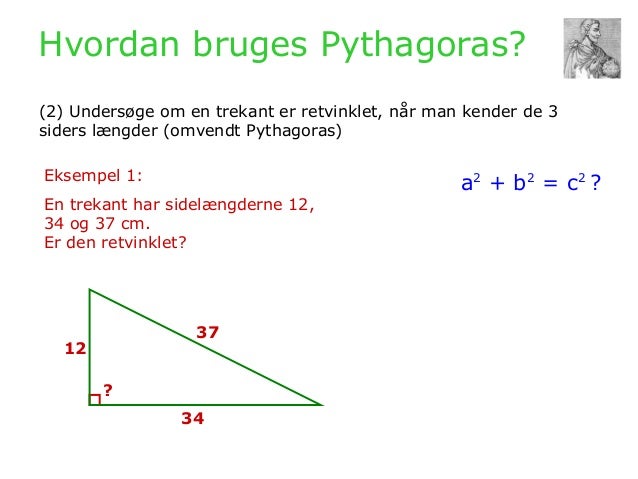 Pythagoras