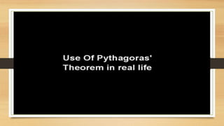 Pythagoras Theorem (CBSE Board)