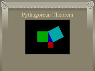 Pythagoras And The Pythagorean Theorem | PPT