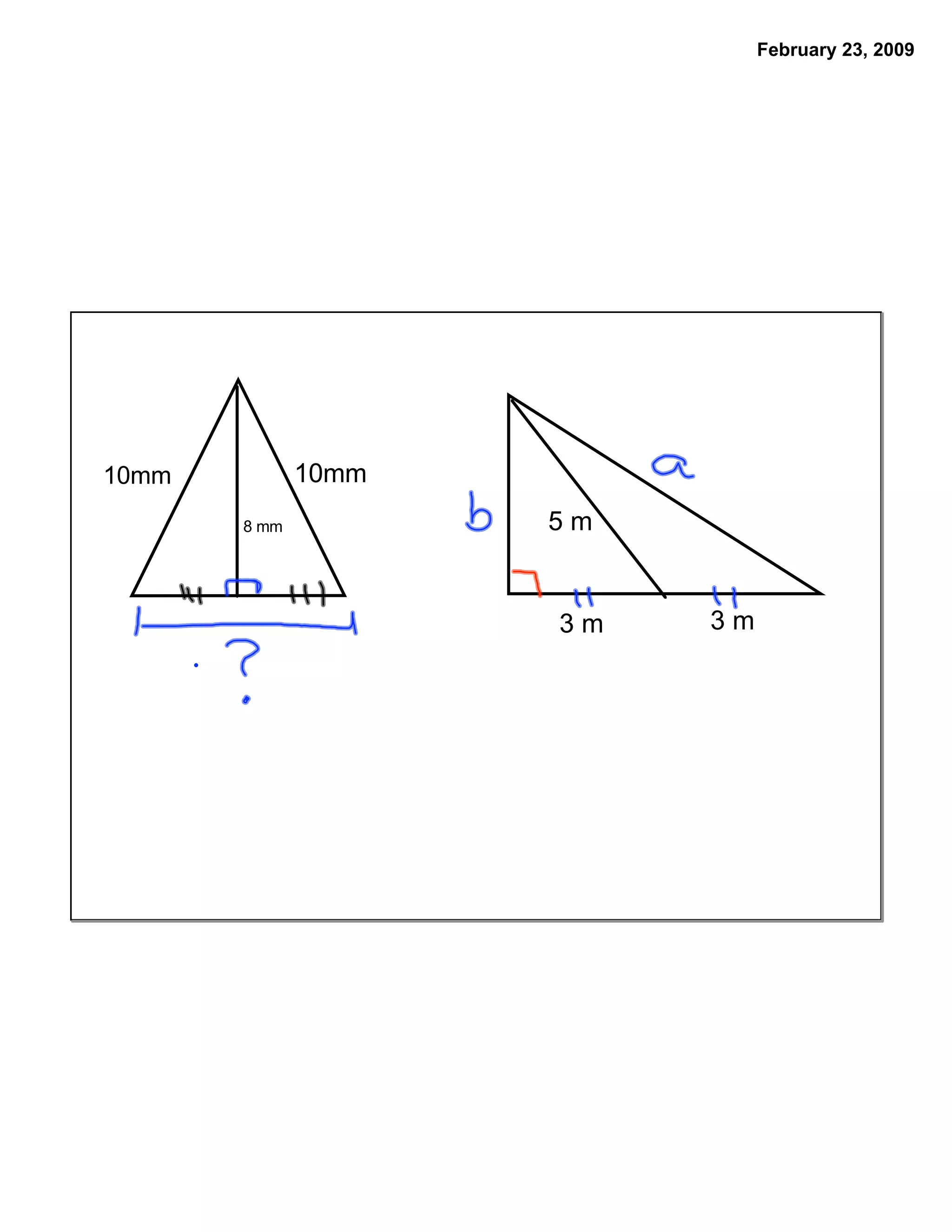 Pythagoras Posts
