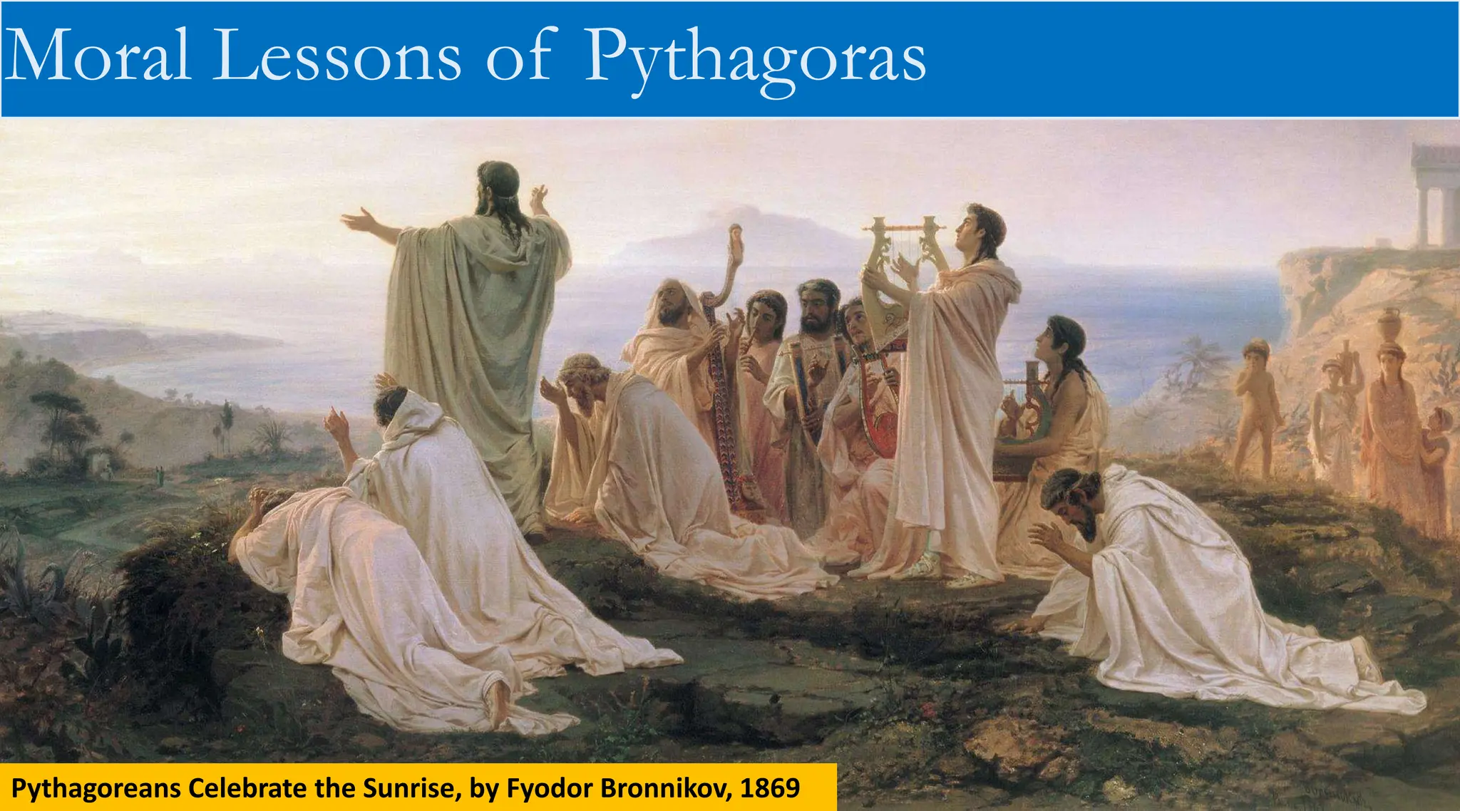 How Did Pythagoras Influence Plato \u0026 Neoplatonists? How Mathematics \u0026Music  Reveal the Divine Order | PDF, image size:2048x1138