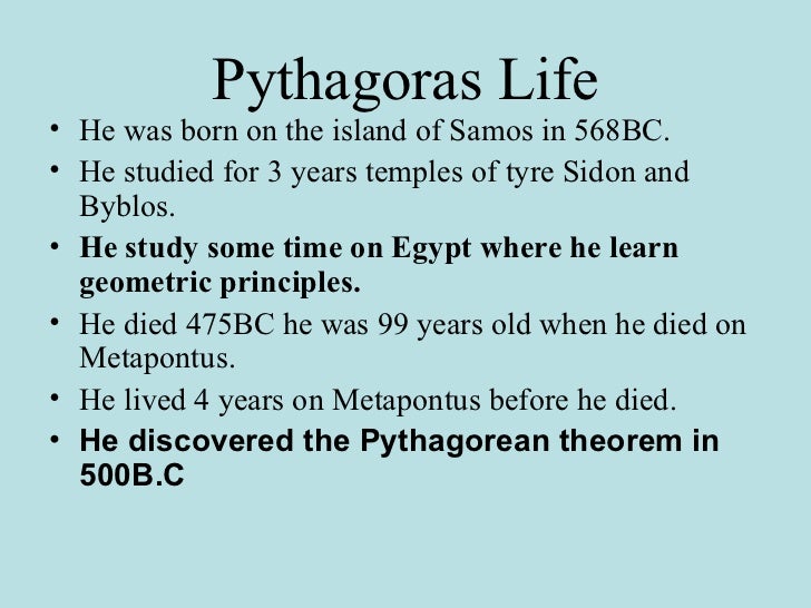 an analysis of pythagorean theorem Apply the pythagorean theorem to real world and mathematical situations find the distance between 2 points on a coordinate plane using the pythagorean theorem. an analysis of pythagorean theorem Apply the pythagorean theorem to real world and mathematical situations find the distance between 2 points on a coordinate plane using the pythagorean theorem.