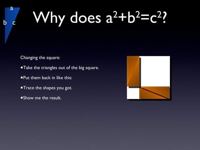 Pythagorean Theorem | PPT
