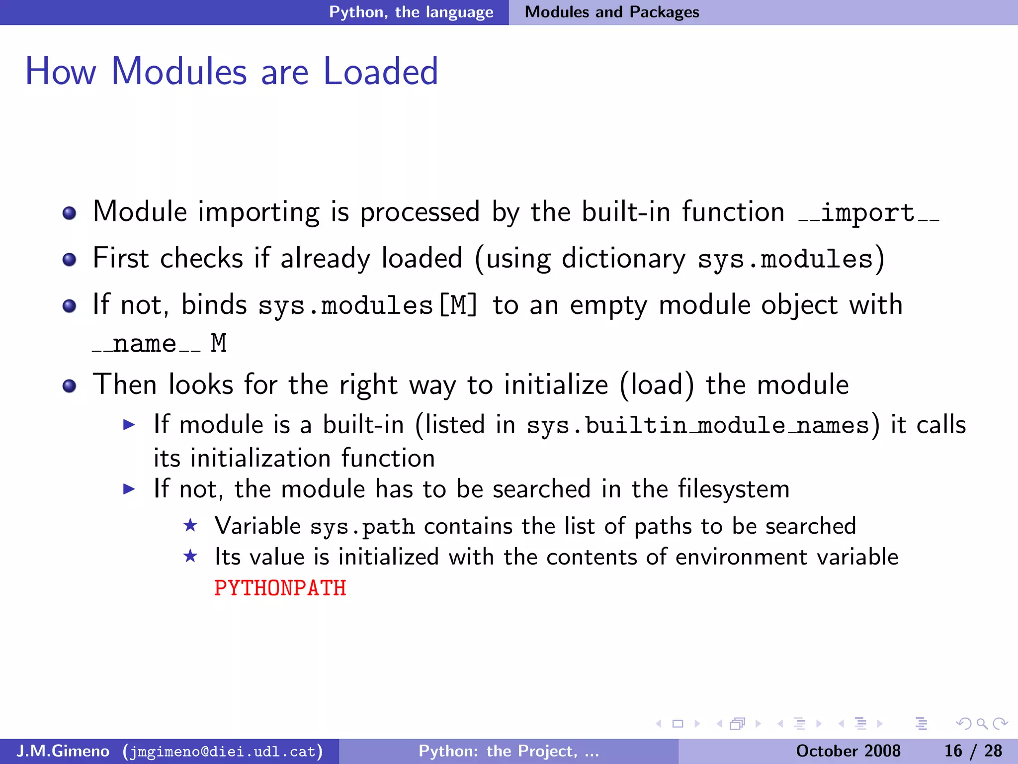 Python: the Project, the Language and the Style