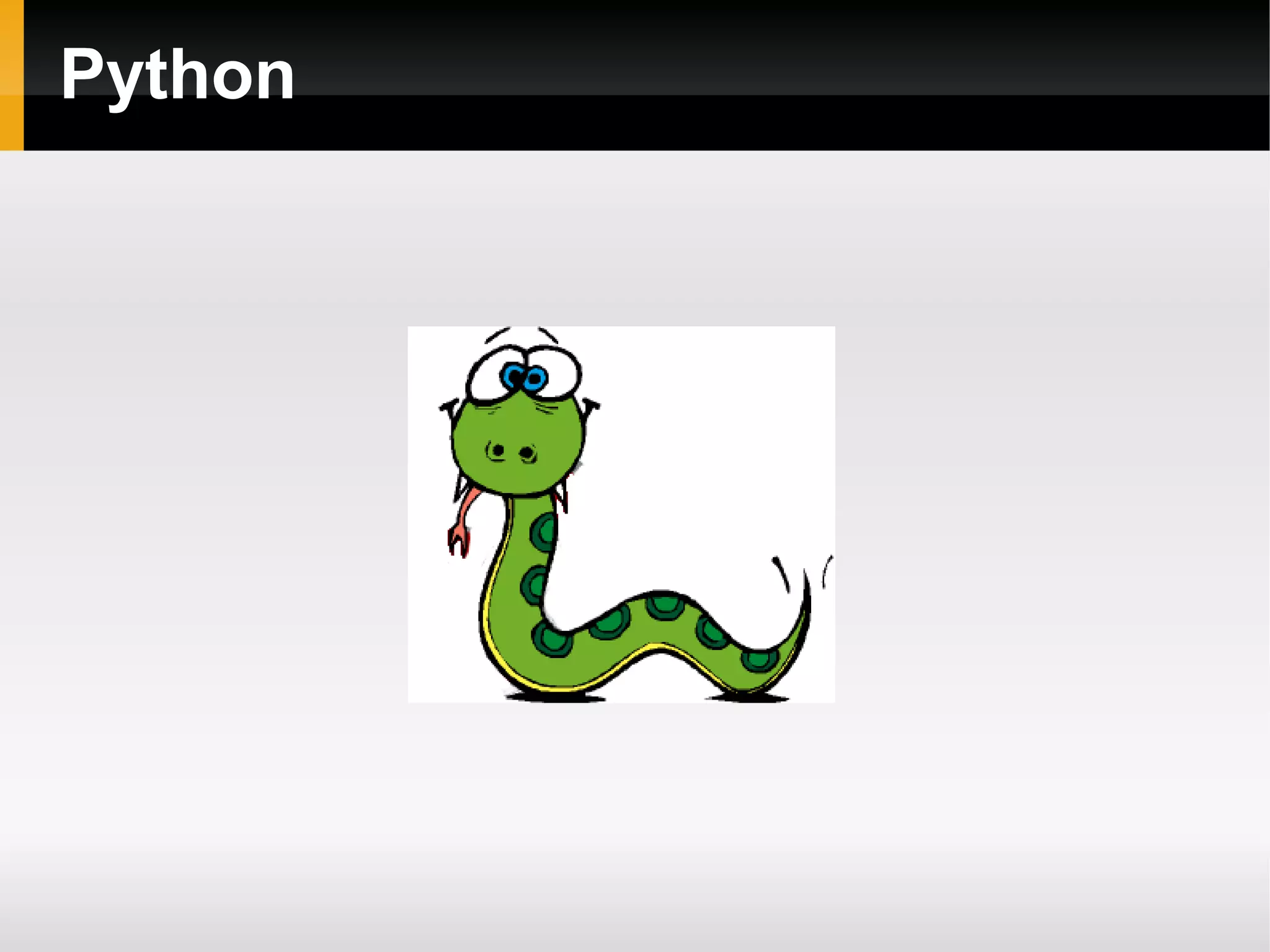 Python 