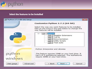 Python | PPT