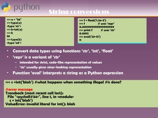 Python | PPT