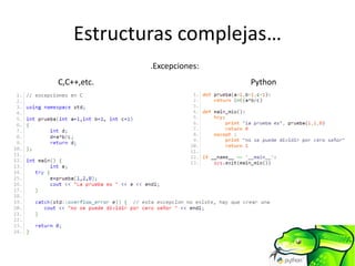 Python y la POO, en una clase, UNNe-Corrientes | PPTX