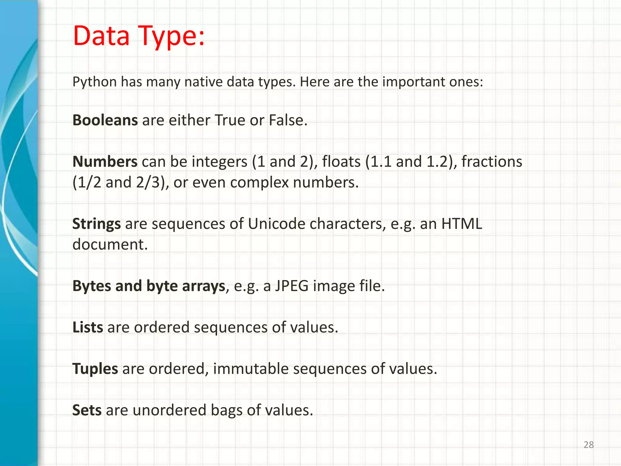 Python | PPTX