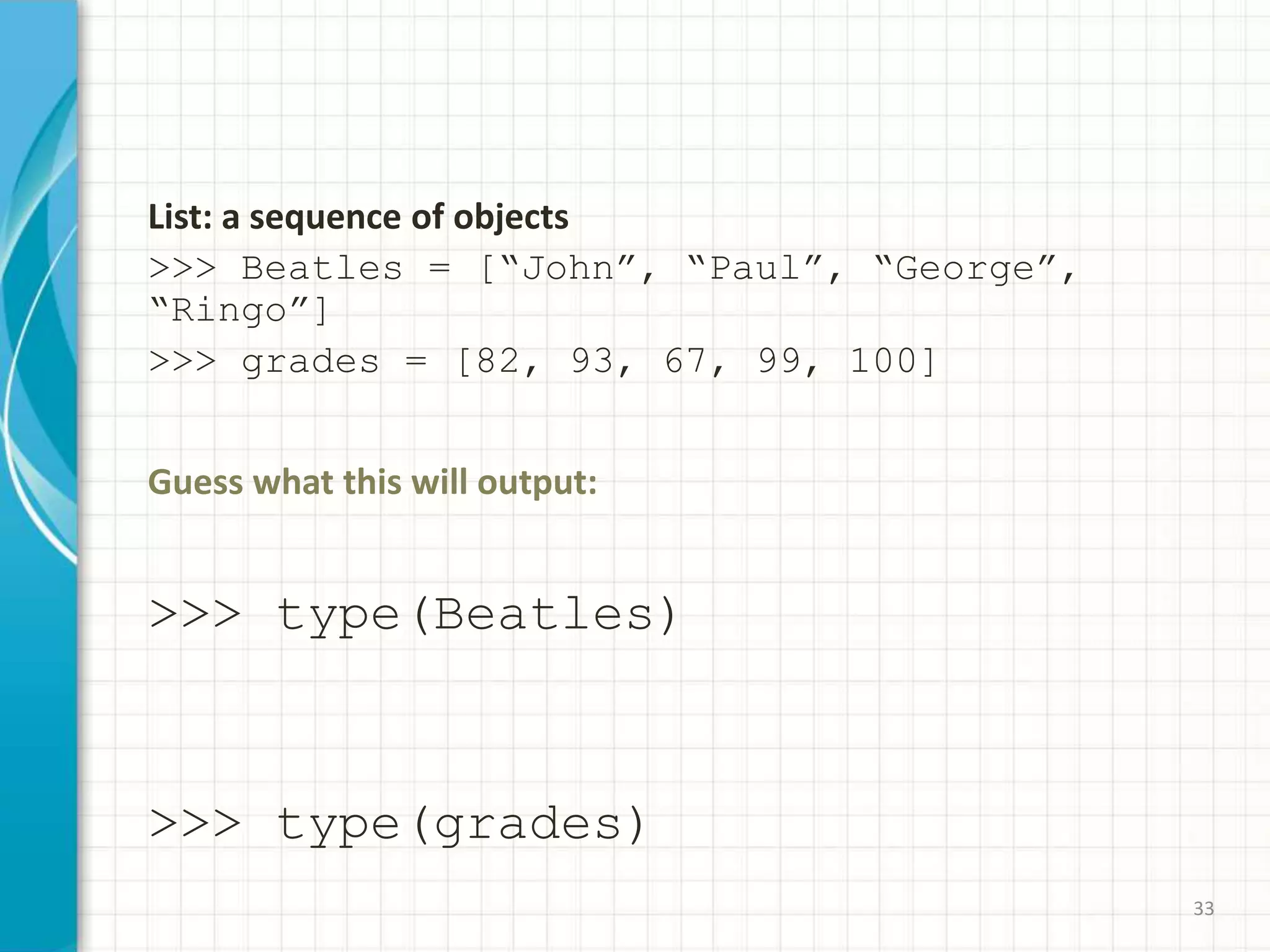 Python | PPT
