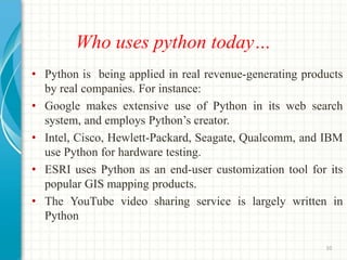 Python | PPTX