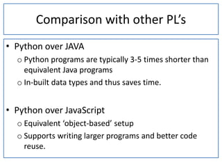 Python | PPT