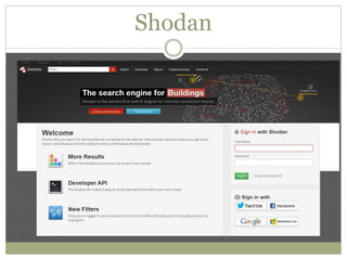 Shodan
 
