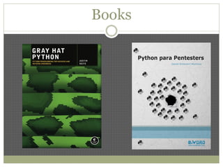 Books
 
