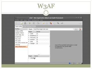 W3AF
 