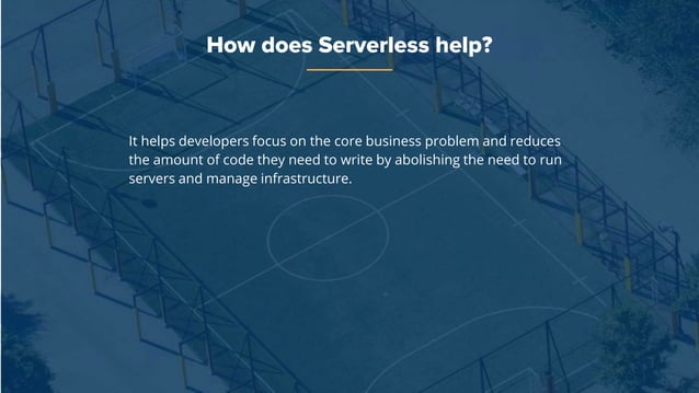 Introduction to AWS Lambda with Python | PPT