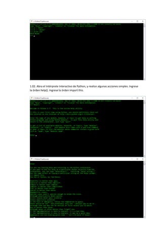 Python | PDF