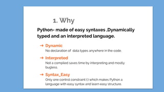 Python | PPT