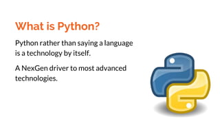 Python | PPT