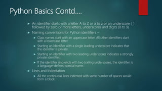 Python | PPT