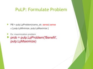 Python Training Tutorial for Frreshers | PPT