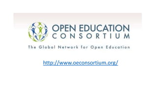 http://www.oeconsortium.org/
 