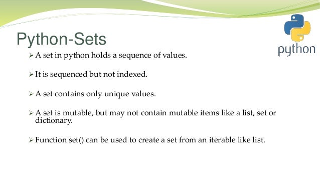 Python