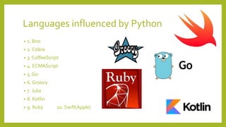 Python | PPT