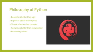 Python | PPT