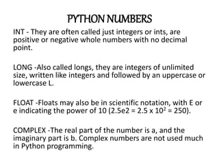 Python | PPT