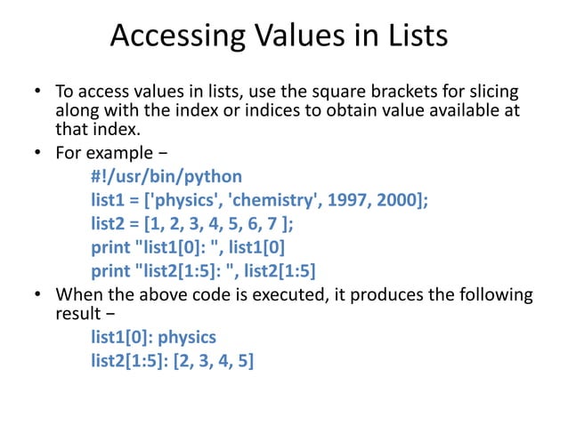 Python ppt | PPT image.
