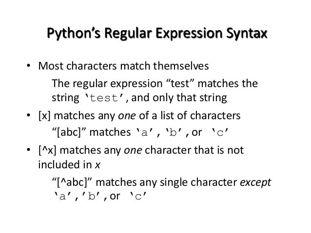Python ppt