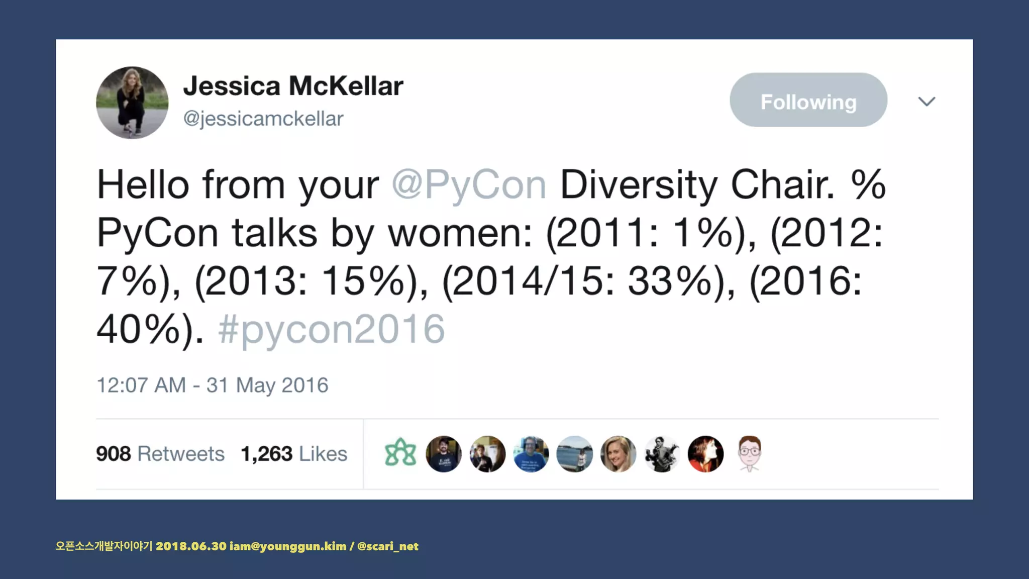 2018.06.30 iam@younggun.kim / @scari_net
 