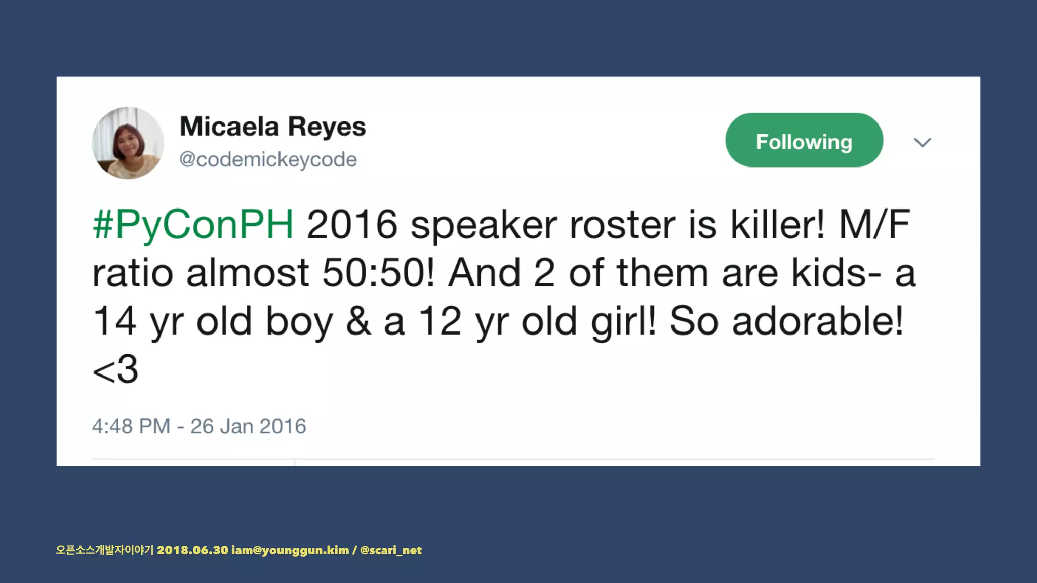 2018.06.30 iam@younggun.kim / @scari_net
 