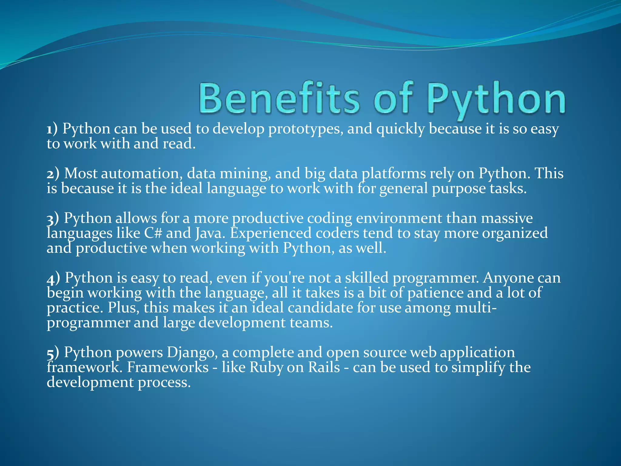 Python | PPT