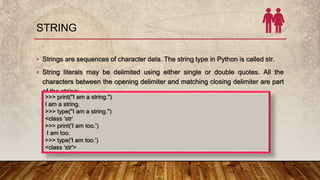 Python | PPT