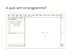 A quoi sert ce programme?
 
