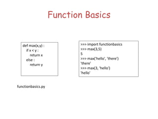 GE8151 Problem Solving and Python Programming | PPT