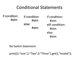 GE8151 Problem Solving and Python Programming | PPT