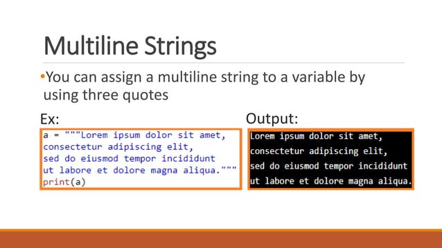 Full Python in 20 slides | PPTX | Programming Languages | Computing