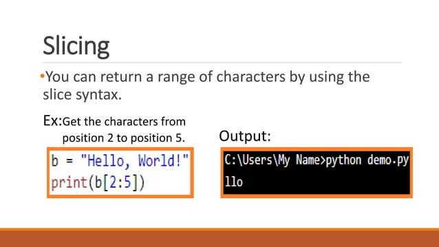Full Python in 20 slides | PPTX | Programming Languages | Computing